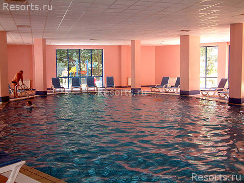 Grifid Arabella Hotel 13